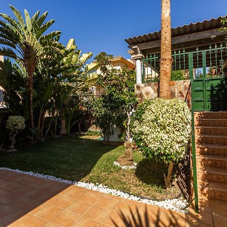 Sea Edge Friendly Holiday Home มาสปาโลมาส ภายนอก รูปภาพ