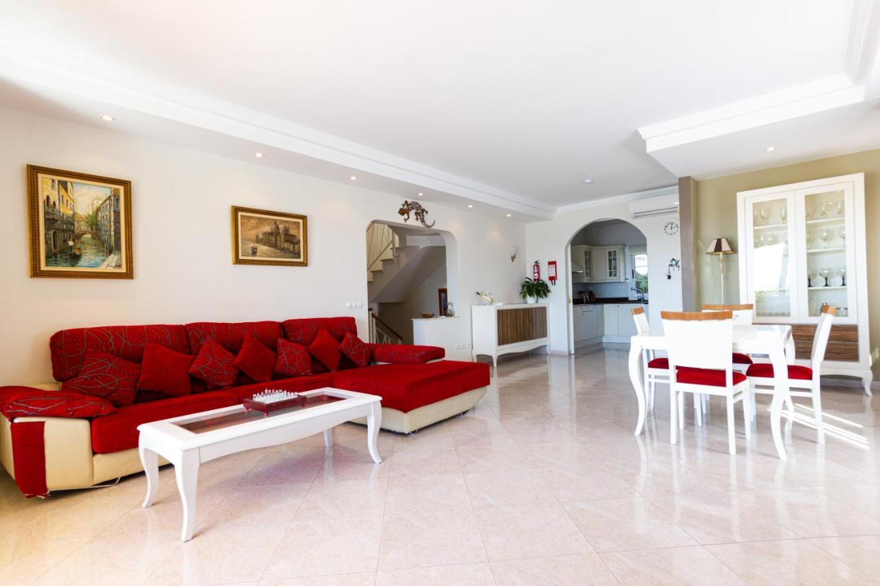 Sea Edge Friendly Holiday Home มาสปาโลมาส ภายนอก รูปภาพ