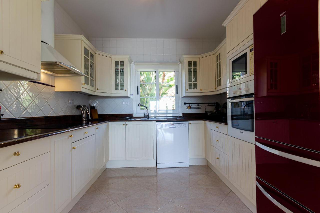 Sea Edge Friendly Holiday Home มาสปาโลมาส ภายนอก รูปภาพ