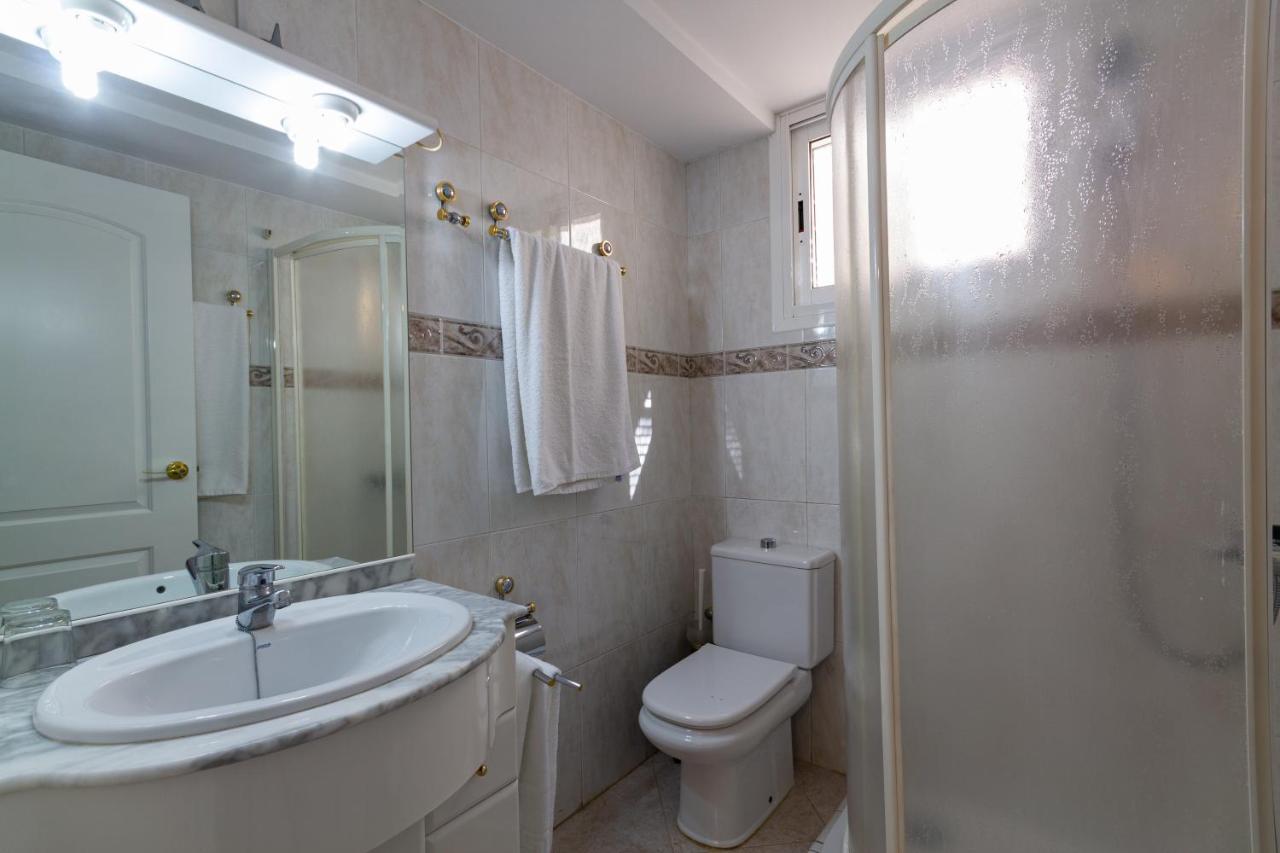 Sea Edge Friendly Holiday Home มาสปาโลมาส ภายนอก รูปภาพ