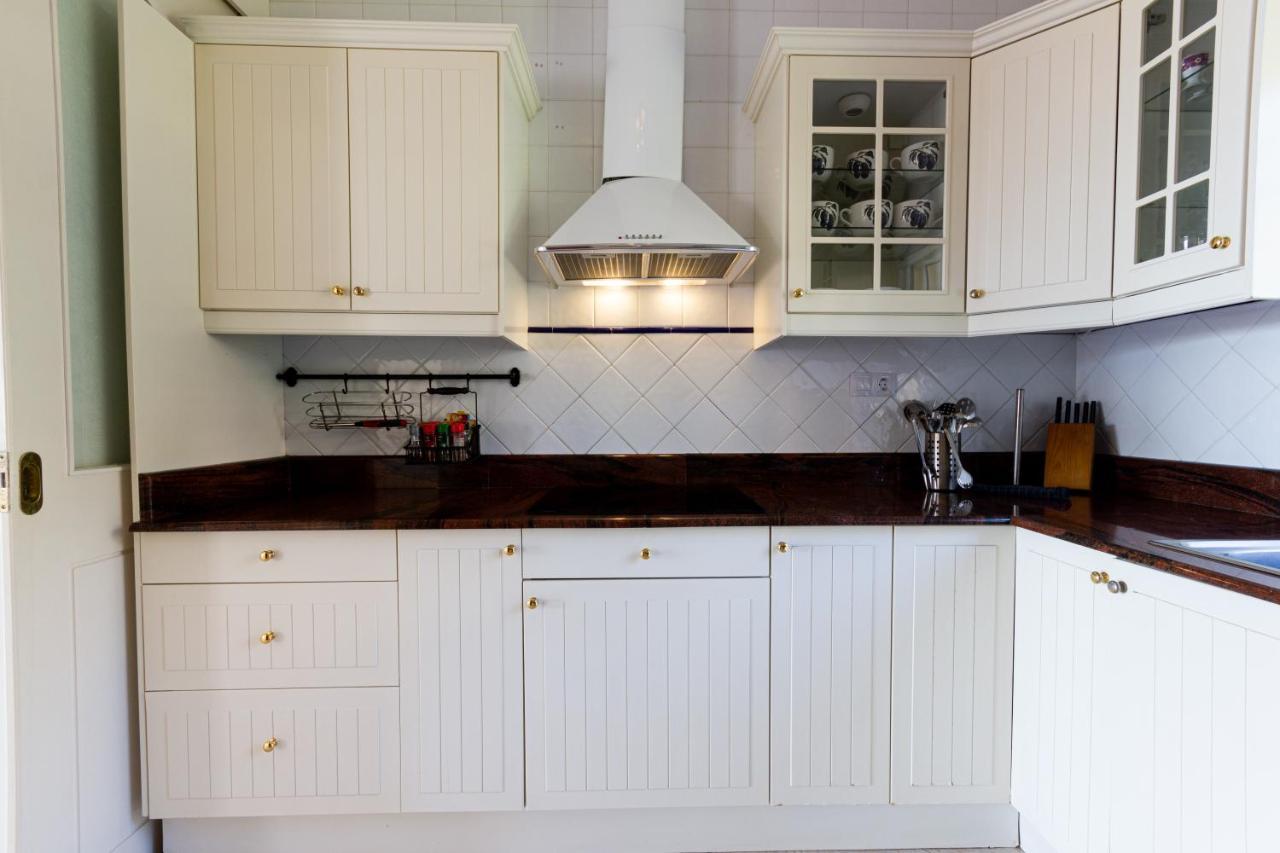 Sea Edge Friendly Holiday Home มาสปาโลมาส ภายนอก รูปภาพ