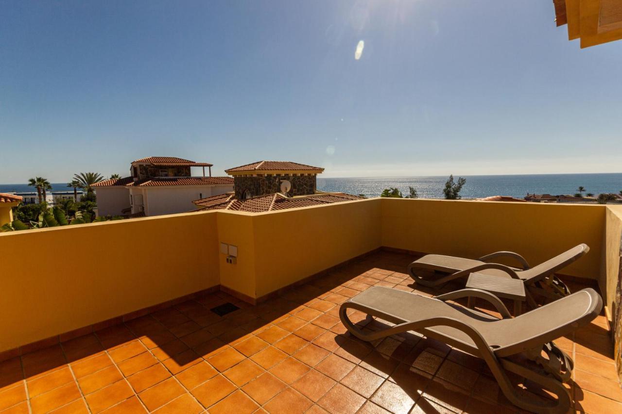 Sea Edge Friendly Holiday Home มาสปาโลมาส ภายนอก รูปภาพ