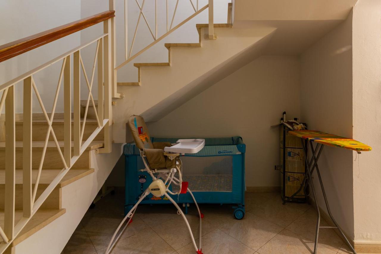 Sea Edge Friendly Holiday Home มาสปาโลมาส ภายนอก รูปภาพ