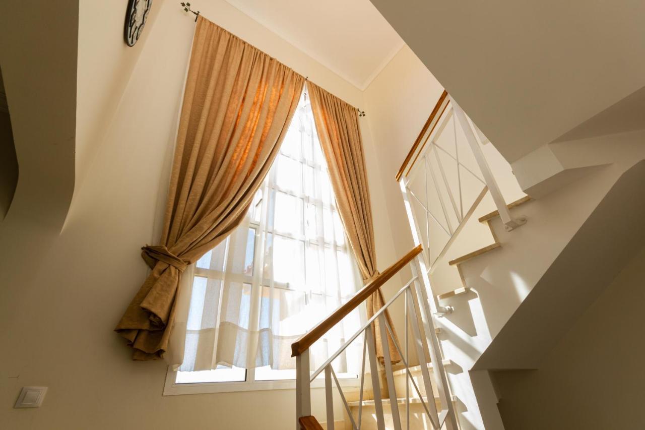 Sea Edge Friendly Holiday Home มาสปาโลมาส ภายนอก รูปภาพ