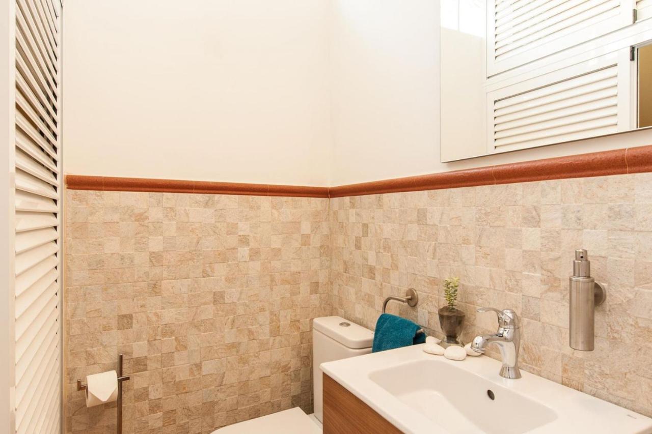 Sea Edge Friendly Holiday Home มาสปาโลมาส ภายนอก รูปภาพ