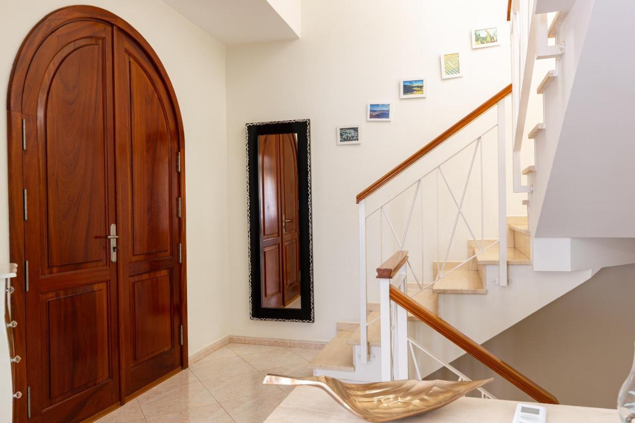 Sea Edge Friendly Holiday Home มาสปาโลมาส ภายนอก รูปภาพ