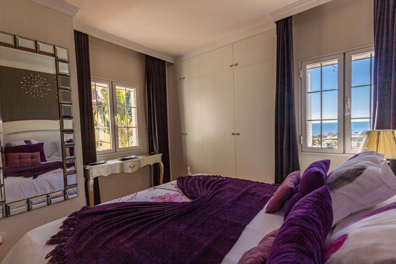 Sea Edge Friendly Holiday Home มาสปาโลมาส ภายนอก รูปภาพ